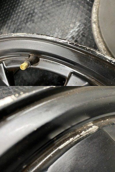 Jeep チェロキー 純正ホイール 16インチ 4本 7J5HPCD114.3+41.3 ブラック　(SHJ021)paypay決済可能 Jeep チェロキー 純正ホイール 16インチ 4本 7J5HPCD114.3+41.3