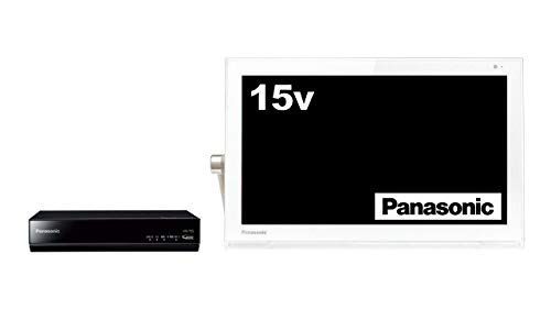 中古】パナソニック 15v型 液晶 テレビ プライベート・ビエラ UN-15T5 