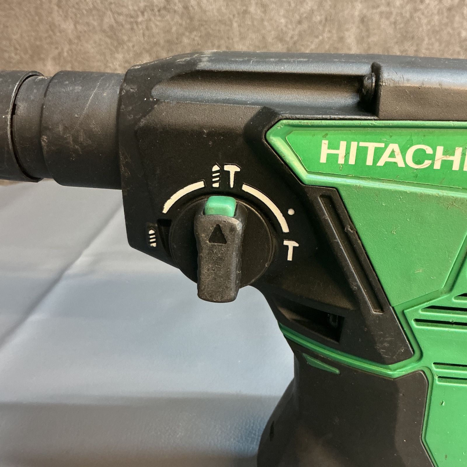 中古】ハイコーキ DH36DPB コードレスロータリーハンマードリル 【越谷 