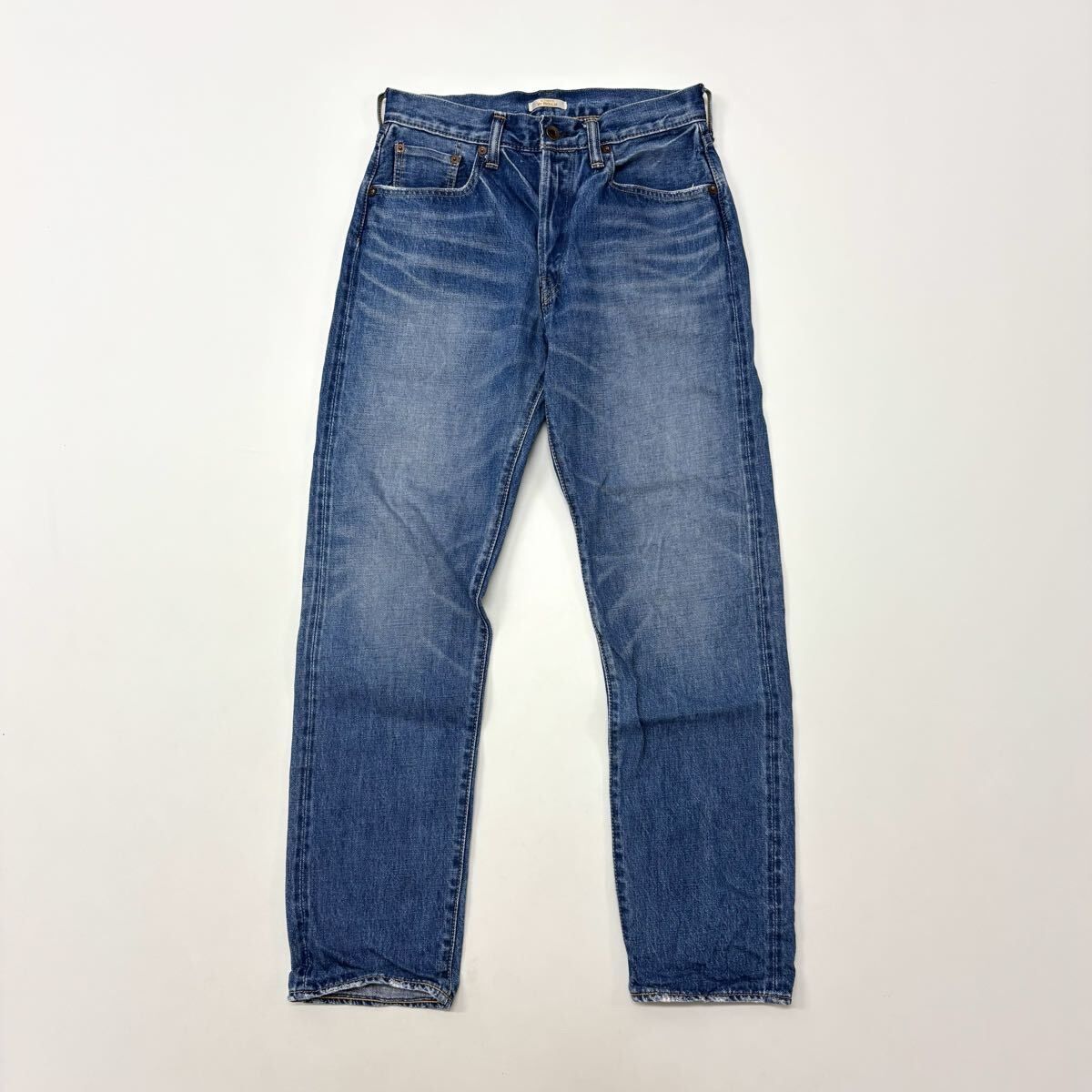 BRU NA BOINNE ブルーナボイン 7305 フェリシン デニム パンツ 