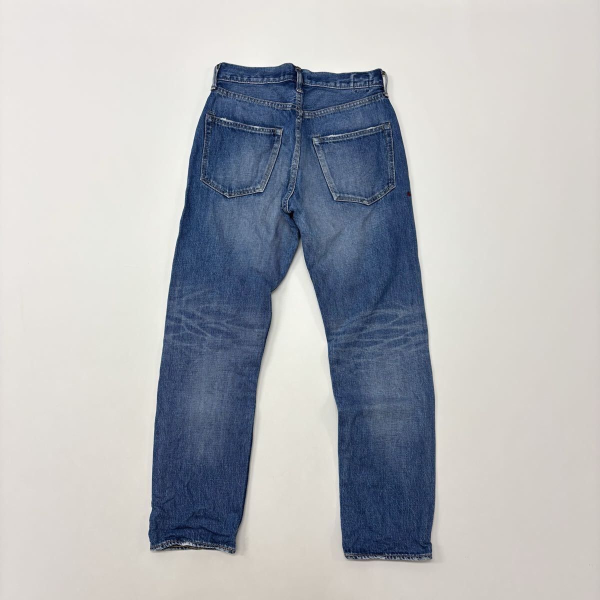 BRU NA BOINNE ブルーナボイン 7305 フェリシン デニム パンツ 
