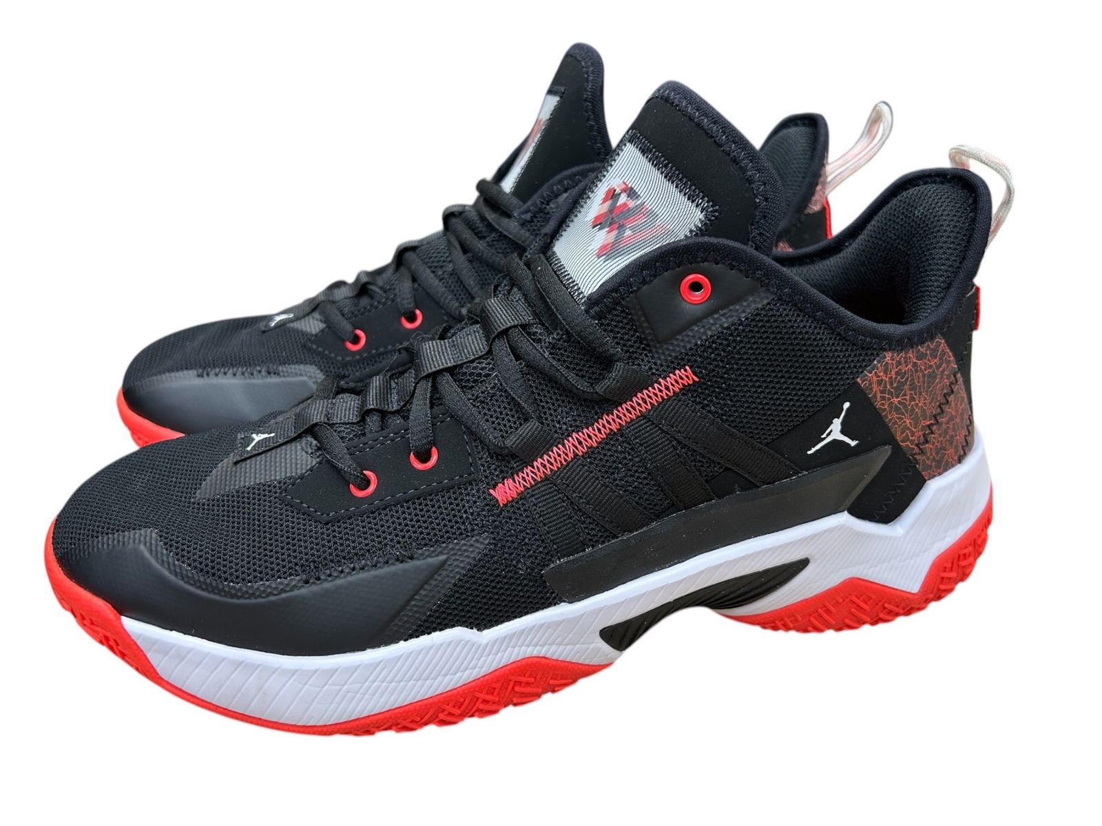 NIKE (ナイキ) JORDAN ONE TAKE 2 ジョーダンワン テイク2 スニーカー 