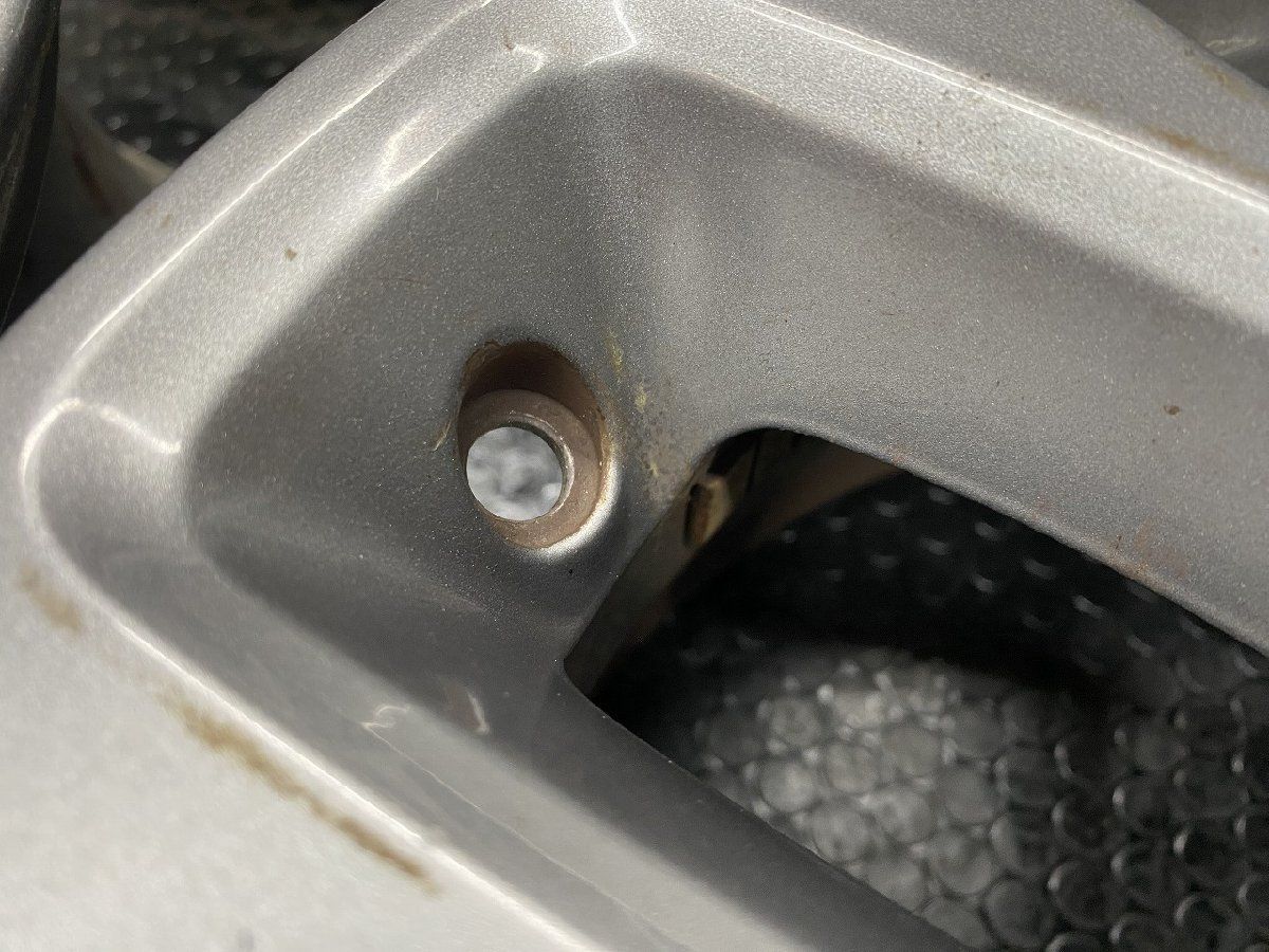 Renault MEGANE GT ルノー メガーヌGT 純正ホイール 17インチ 4本 7J5HPCD114.3+43　(SHJ027)paypay決済可能 Renault MEGANE GT ルノー メガーヌGT 純正ホイール 17インチ 4本