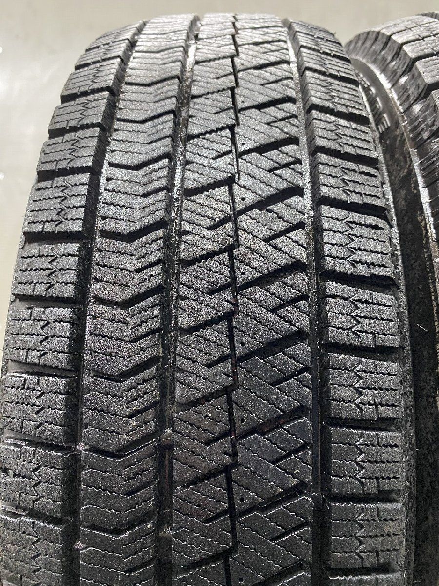 BS BRIDGESTONE BLIZZAK VRX2 175/65R15 15インチ スタッドレス 4本 22 