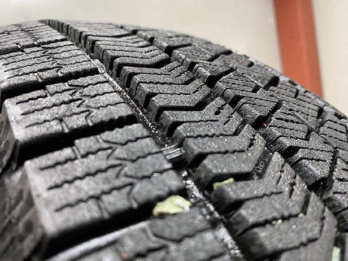 BS BRIDGESTONE BLIZZAK VRX2 175/65R15 15インチ スタッドレス 4本 22 