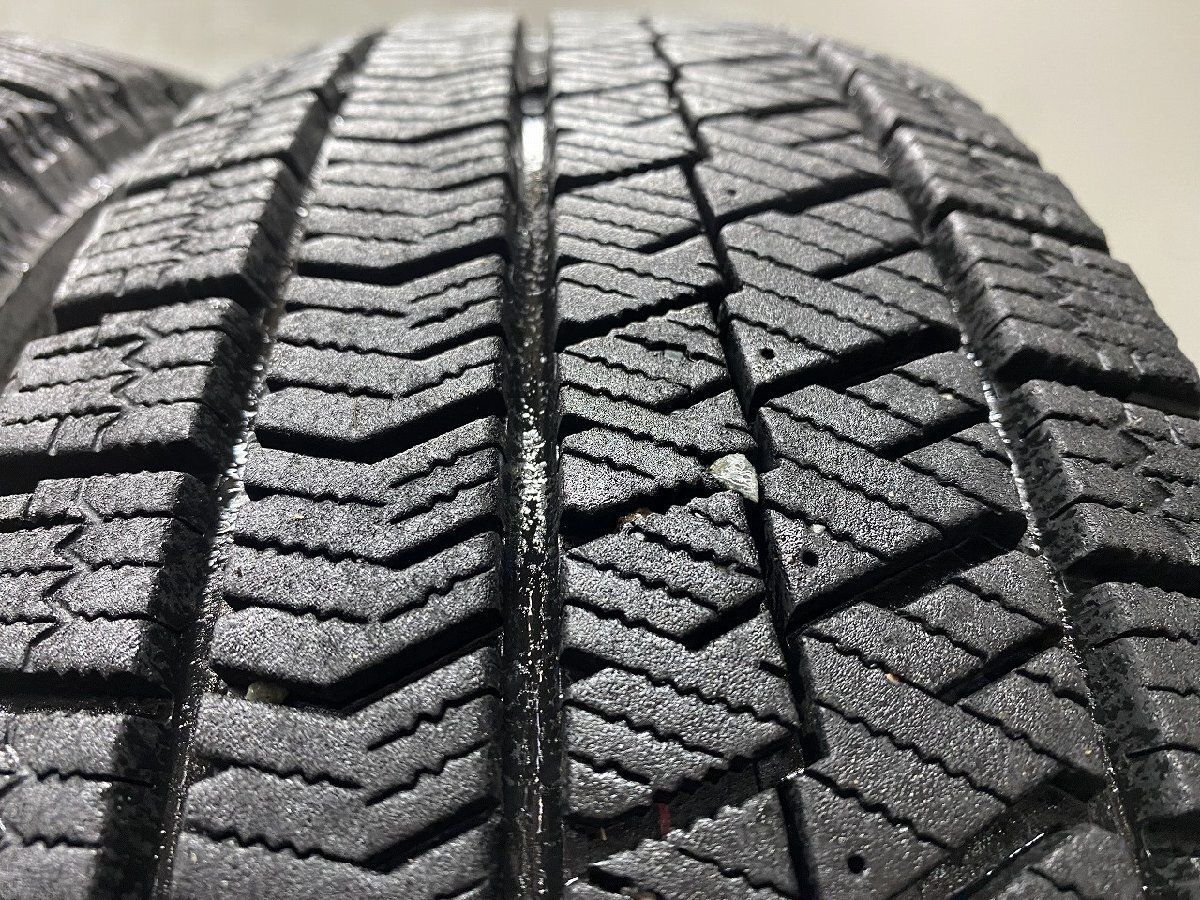 BS BRIDGESTONE BLIZZAK VRX2 175/65R15 15インチ スタッドレス 4本 22 