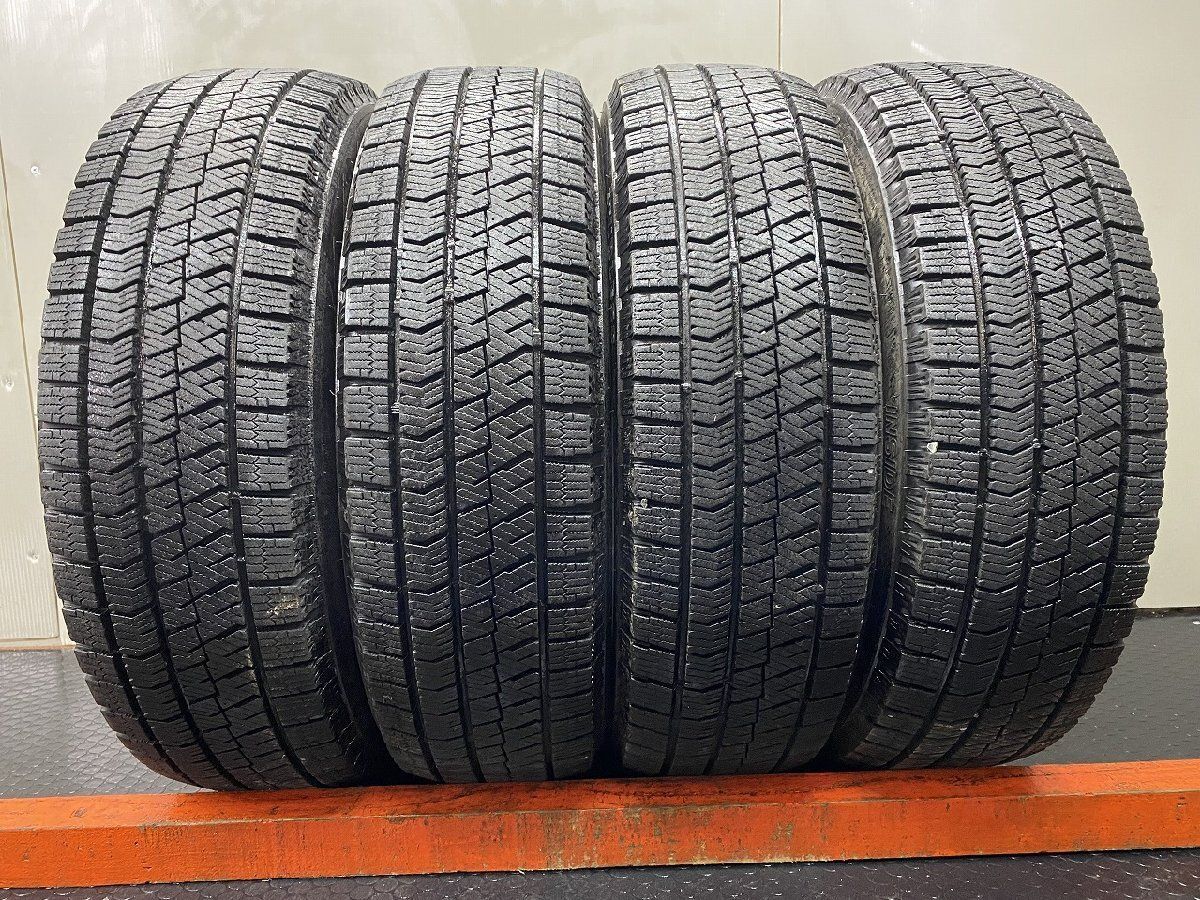 BS BRIDGESTONE BLIZZAK VRX2 175/65R15 15インチ スタッドレス 4本 22 
