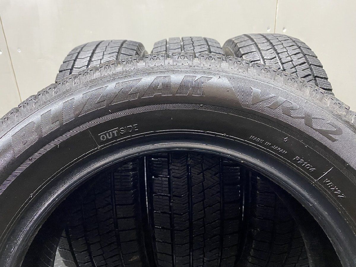 BS BRIDGESTONE BLIZZAK VRX2 175/65R15 15インチ スタッドレス 4本 22 