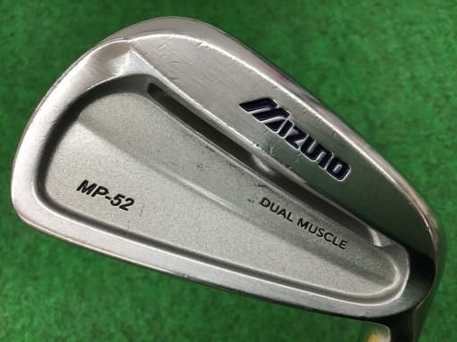 中古】 ミズノ MP-52 6S アイアンセット IR 純正特注シャフト 