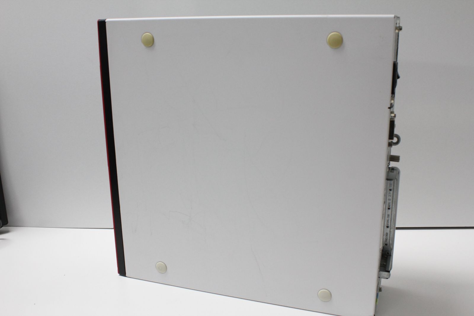 中古デスクトップPC】富士通〈ESPRIMO D588/TW〉Core i7/SSD256GB+ 