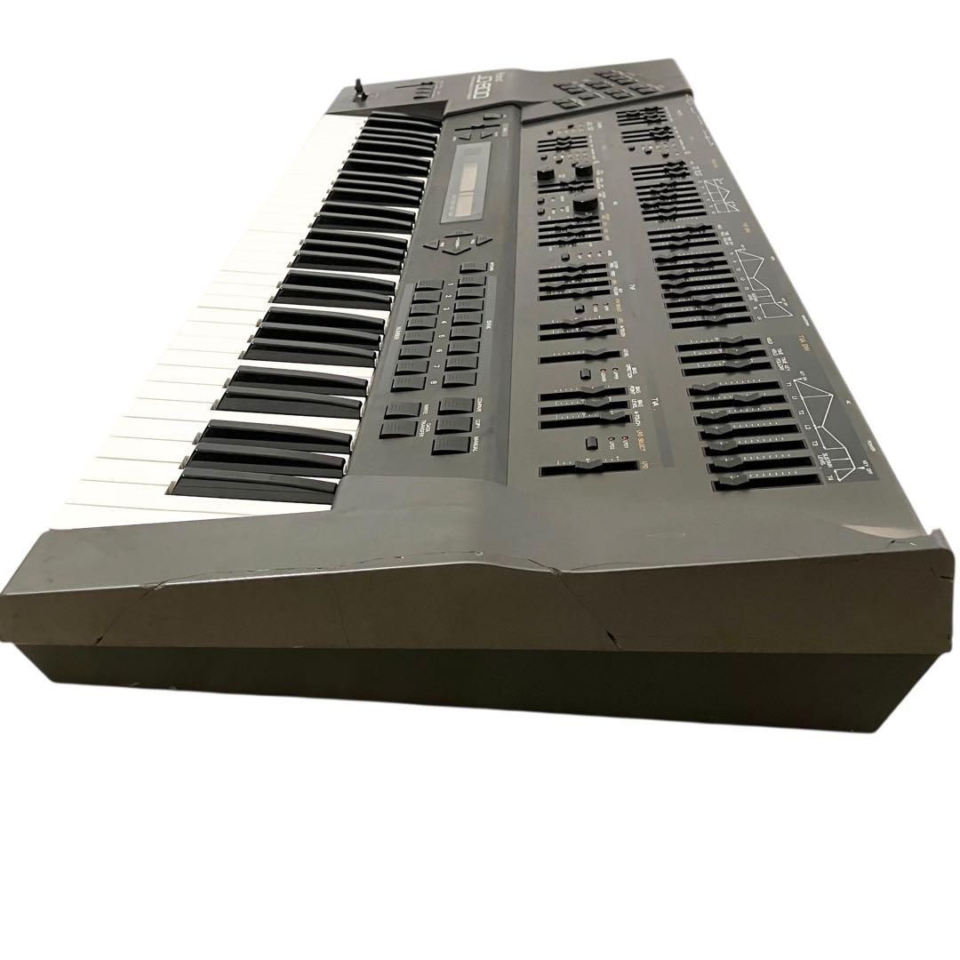 Roland シンセサイザー 61鍵盤 JD-800 ブラック ソフトケース付 ローランド デジタルシンセサイザー
