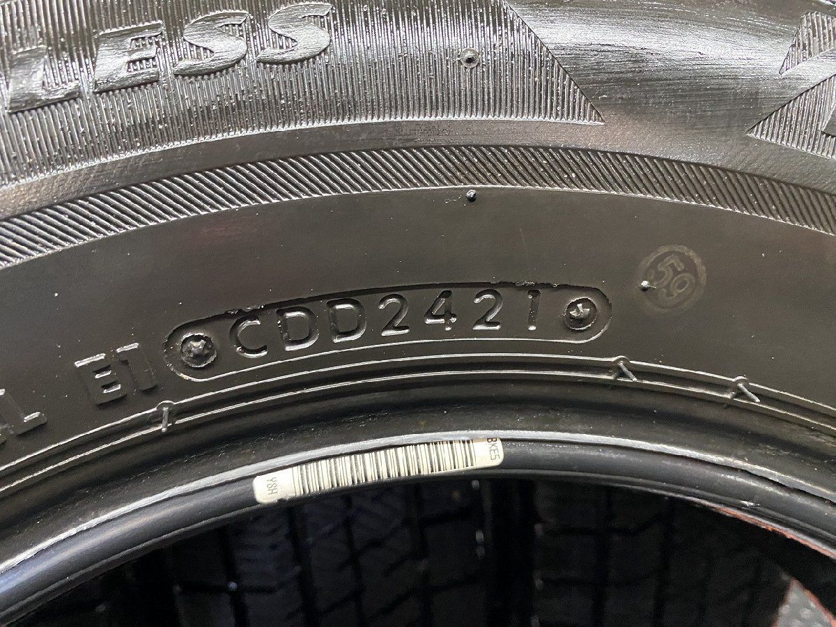BS BRIDGESTONE BLIZZAK VRX2 145/80R13 13インチ スタッドレス 4本 21