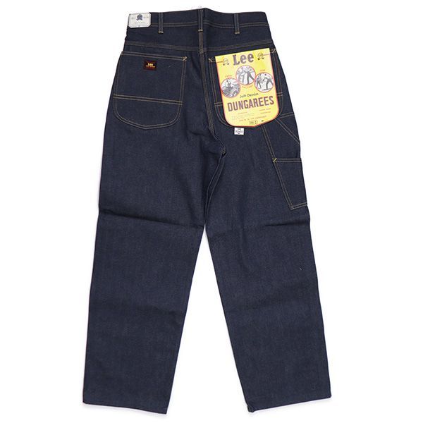 リー【Lee】LM6191 THE ARCHIVES DUNGAREES 191-Z 1950's MODEL デニム