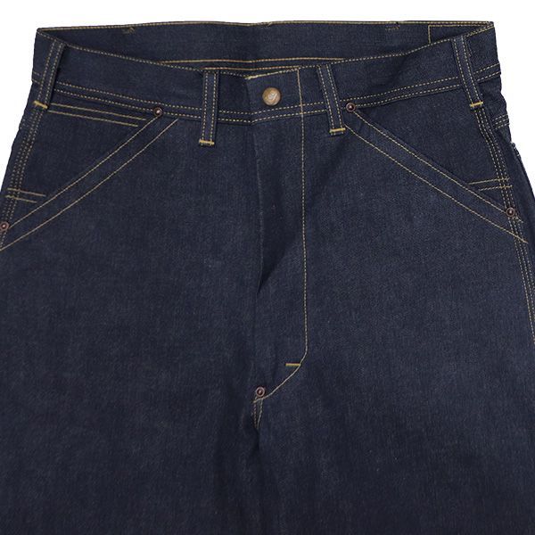 リー【Lee】LM6191 THE ARCHIVES DUNGAREES 191-Z 1950's MODEL デニム