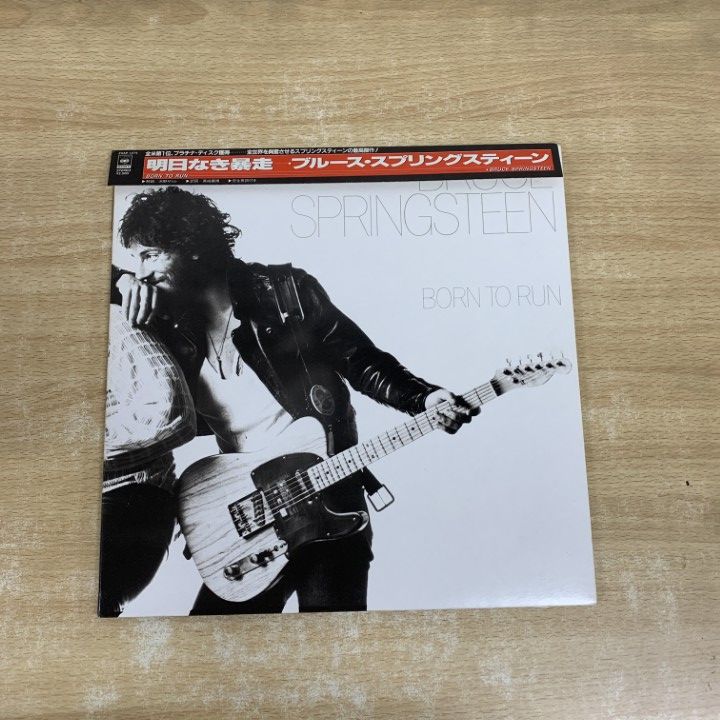 △01)1点限り!Bruce Springsteen&frasl;ブルーススプリングスティーン