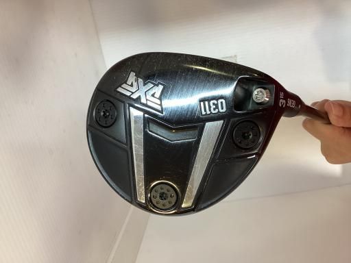 PXG PXG 0311 GEN6 3W フェアウェイウッド FW フレックスS 楽天市場