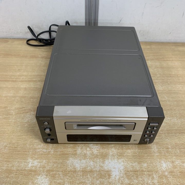 DENON DMD-M7 ミニディスクレコーダー 【公式通販】