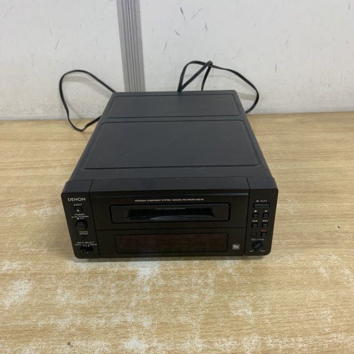 DENON DMD-80 CDデッキ 【公式通販】