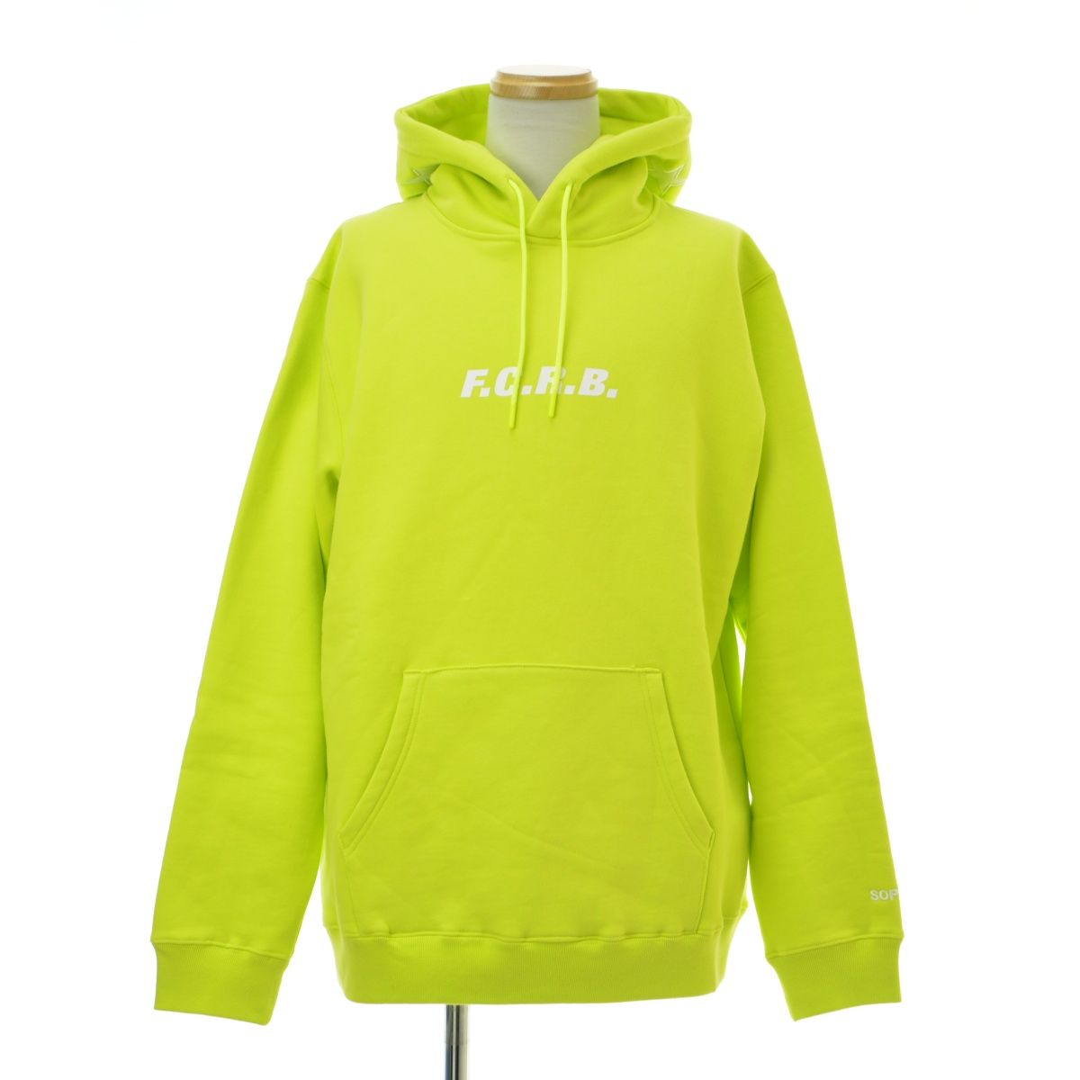 F.C.R.B./F.C.RealBristol】FCRB-260135 5-STAR PULLOVER SWEAT HOODIE
