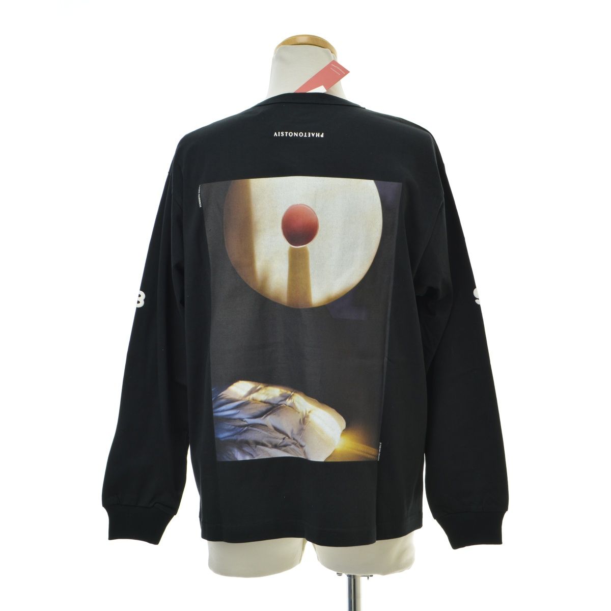 AISTON×PHAETON】PHOTO L/S TEE長袖Tシャツ-の商品一覧 通販