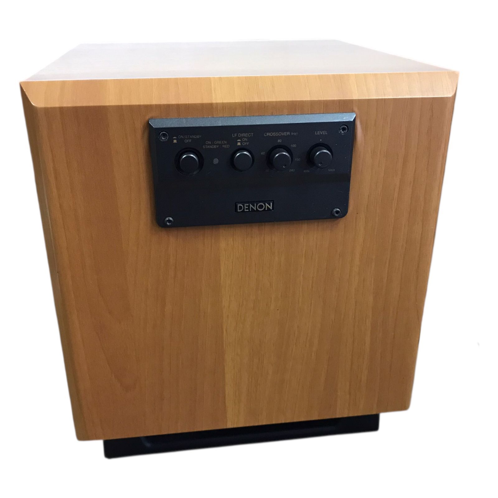 DENON DSW-11R サブウーファー DENON DSW-11R サブウーファー - メルカリ