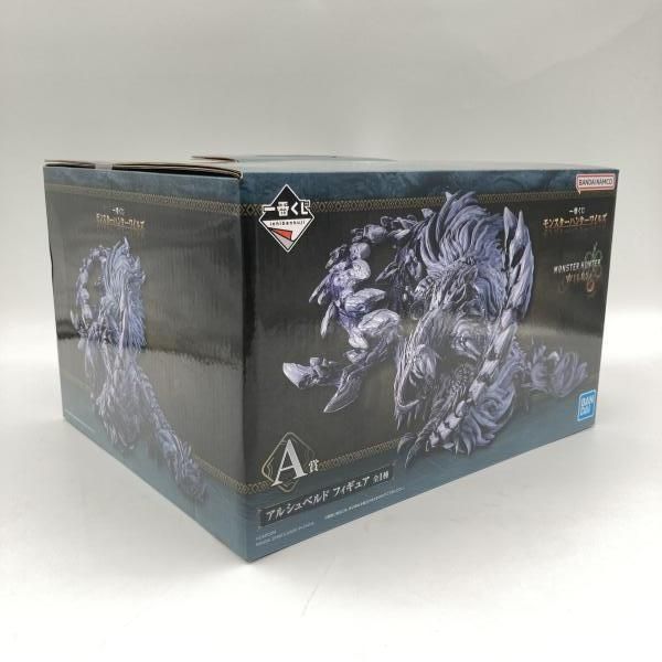 中古】未開封)バンダイ 一番くじ A賞 アルシュベルド フィギュア