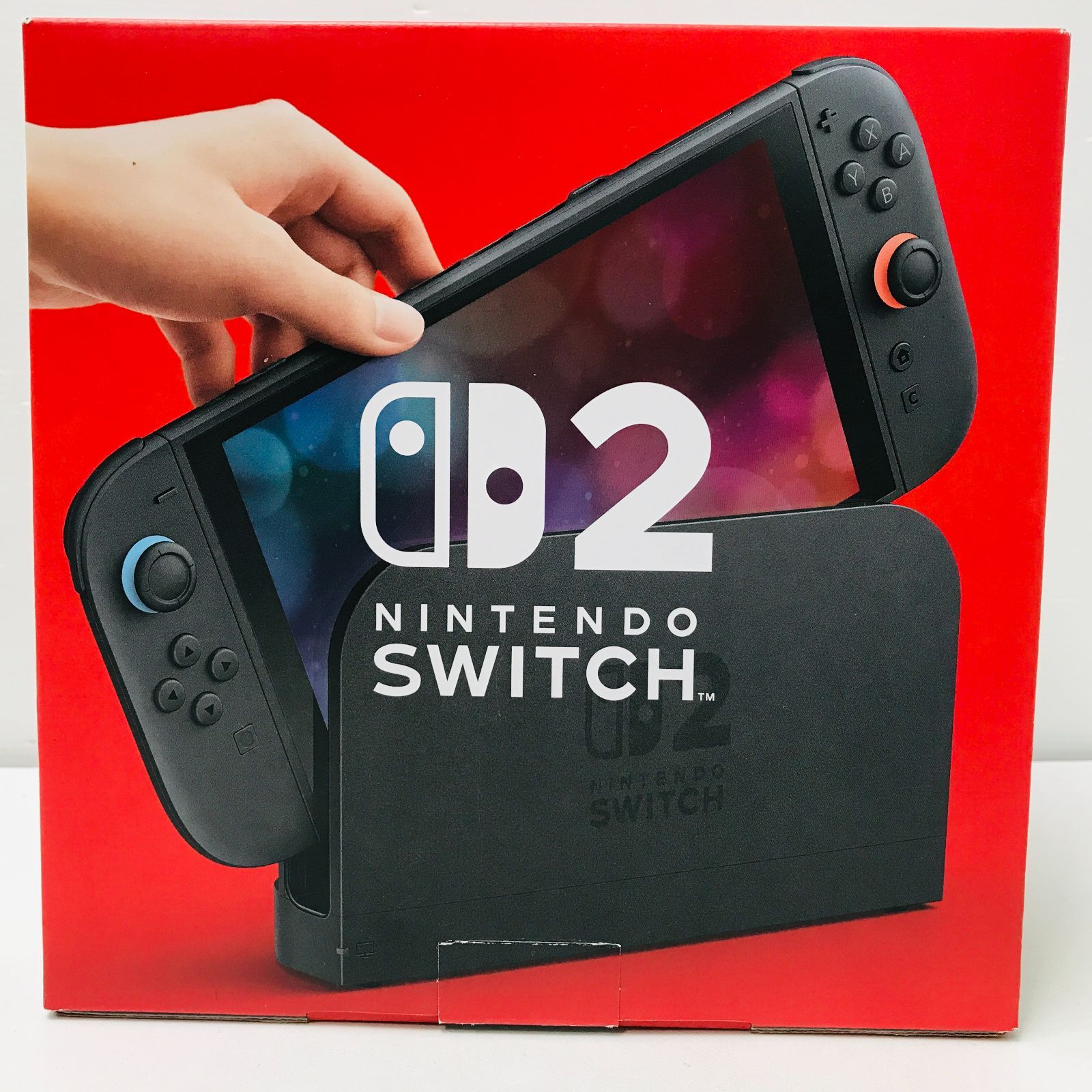 新品未使用】Nintendo Switch 2 ニンテンドースイッチ2 (日本語・国内