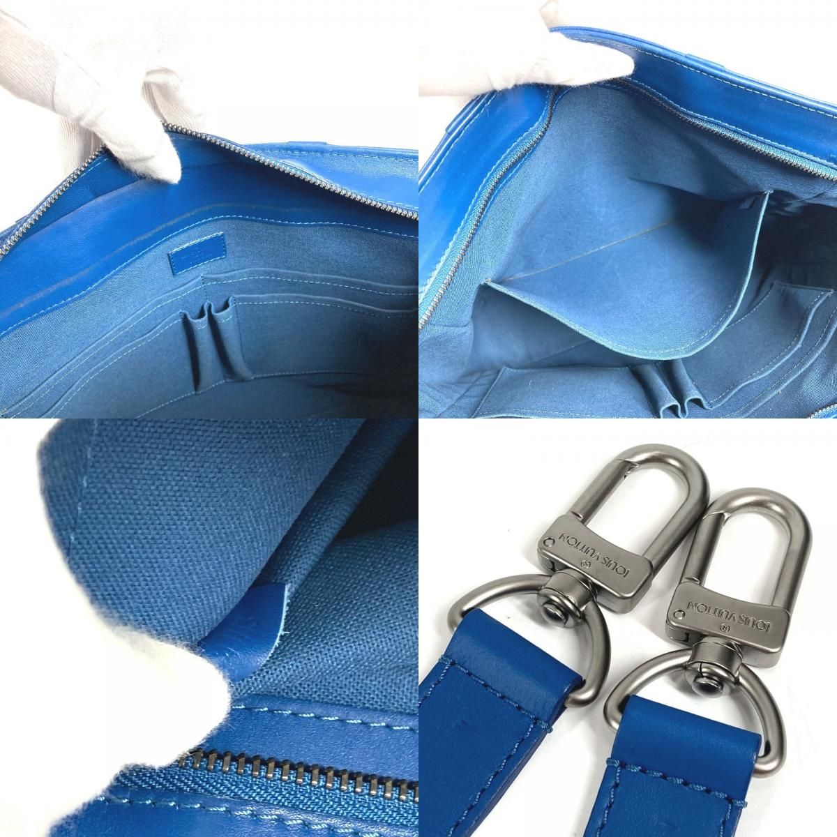 LOUIS VUITTON ルイヴィトン ショルダーバッグ タダオPM タダオ PM