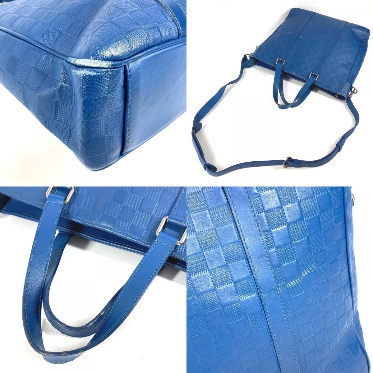 LOUIS VUITTON ルイヴィトン ショルダーバッグ タダオPM タダオ PM