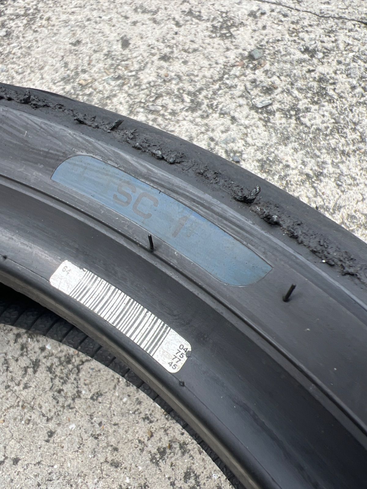 ピレリ スーパーコルサV3 前後セット 110/70ZR17 150/60ZR17 452