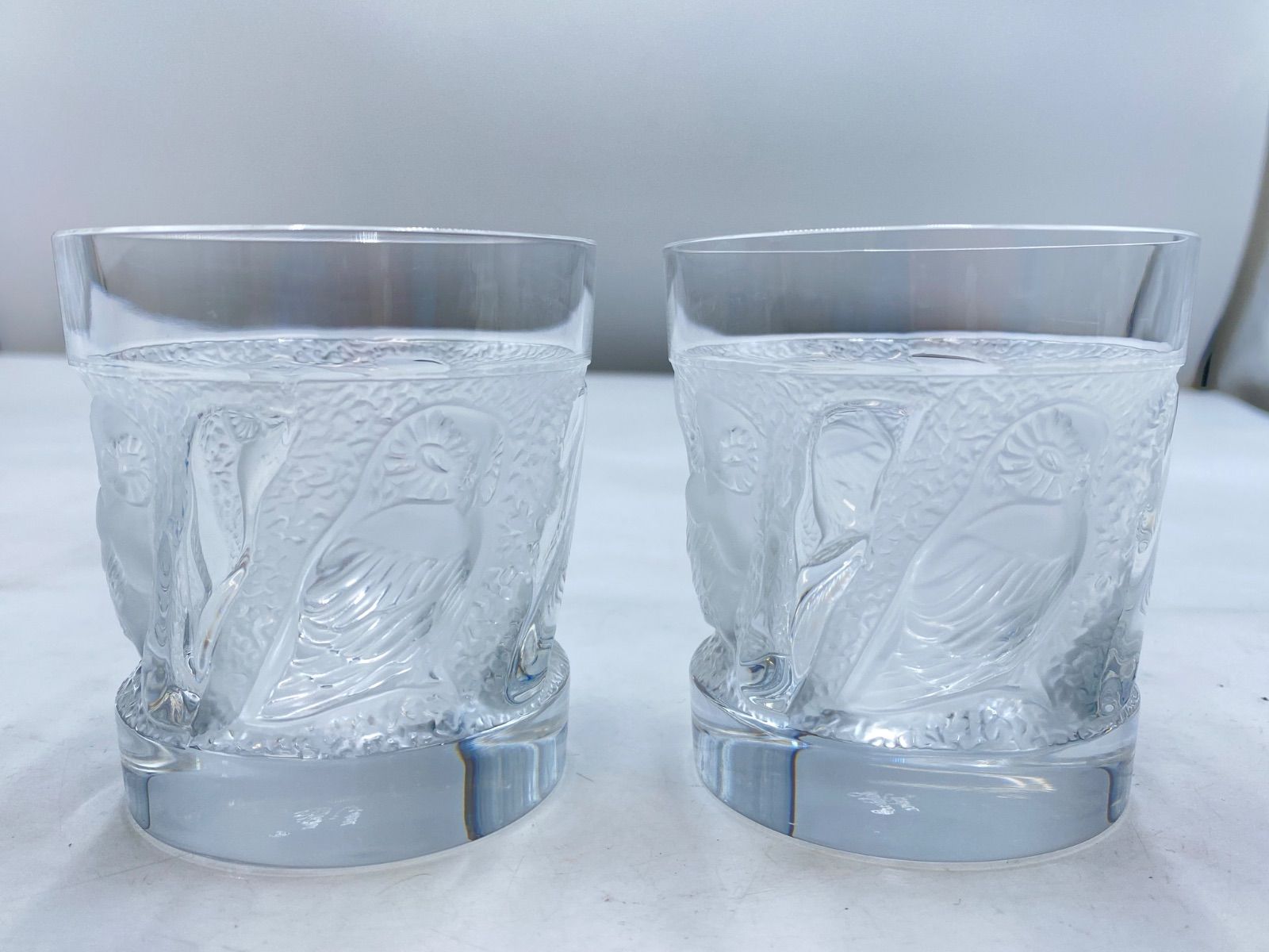 LALIQUE ラリック Hulotte ユロットコレクション ウィスキー LALIQUE ラリック Hulotte ユロットコレクション ウィスキー