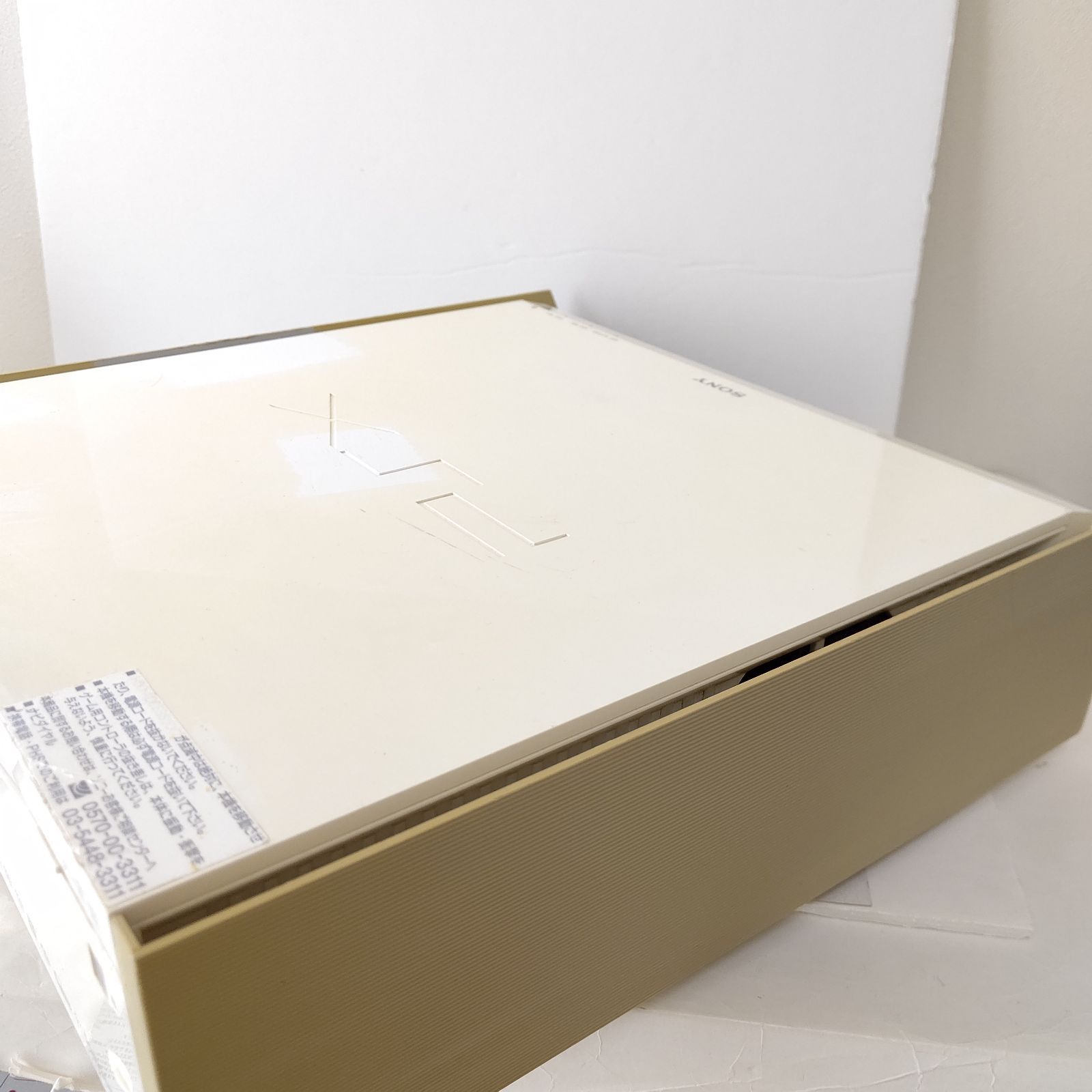 ソニー PSX DESR-5700 ジャンク プレイステーションX ゲーム 本体 