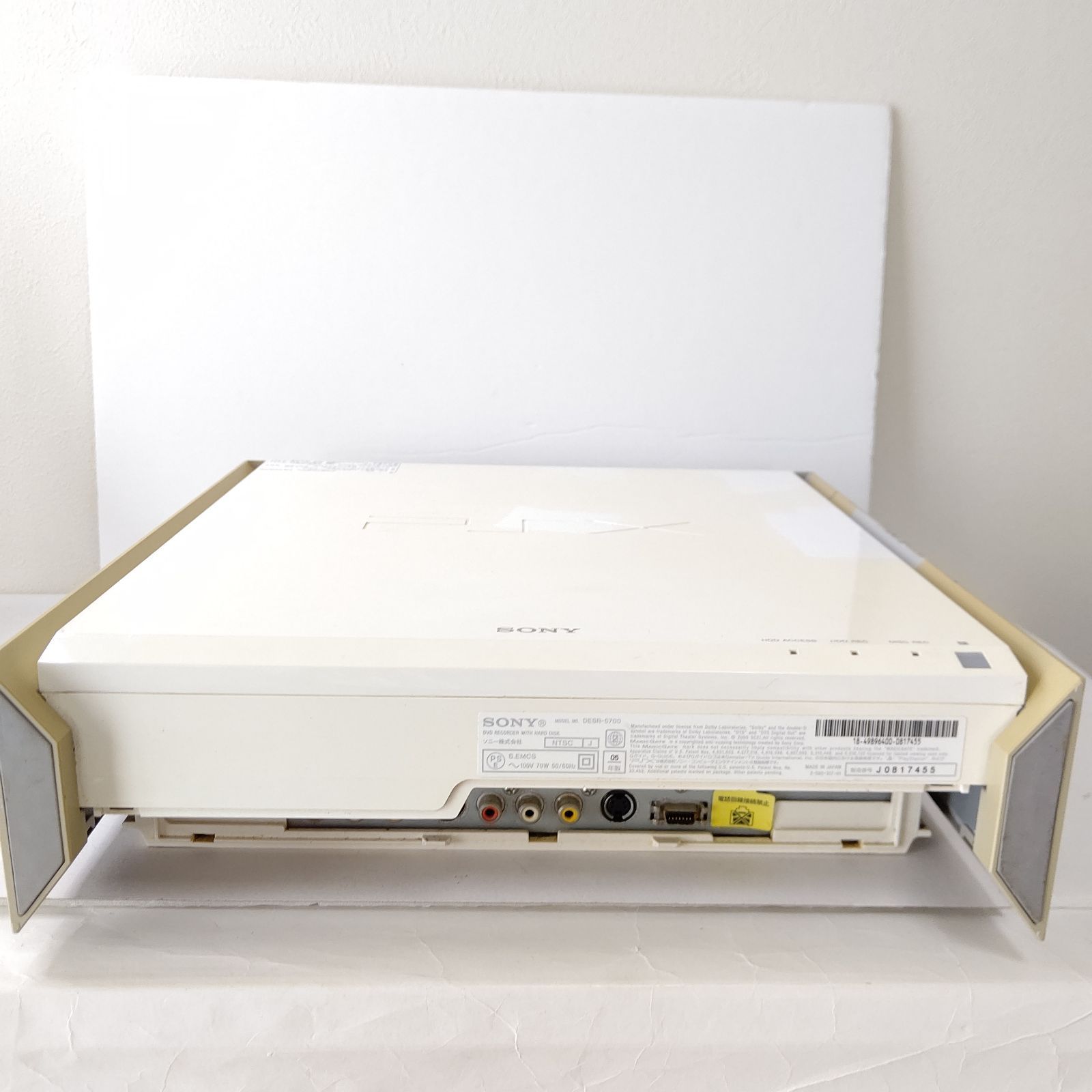 ソニー PSX DESR-5700 ジャンク プレイステーションX ゲーム 本体 