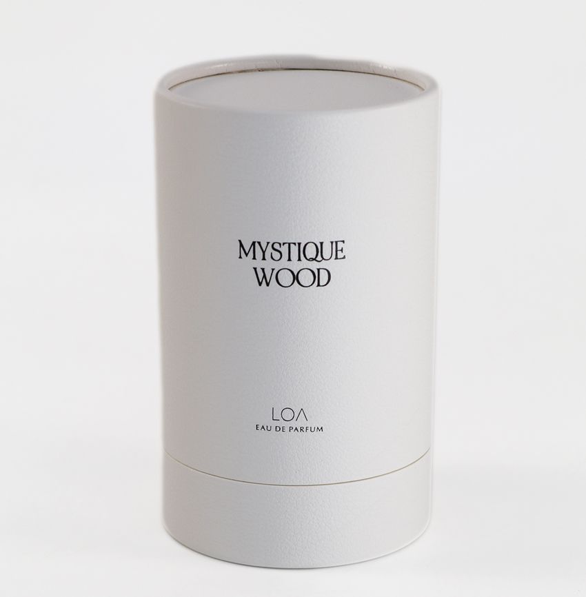 ロア LOA EAU DE PARFUM MYSTIQUE WOOD ロア オードパルファム