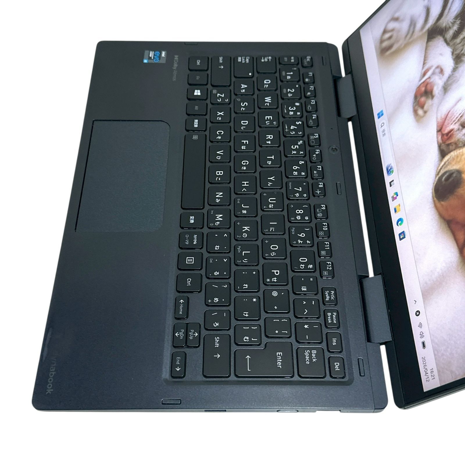 特価 軽量 タッチ】dynabook V83/HS 第11世代 Core i5 16GB SSD256GB 