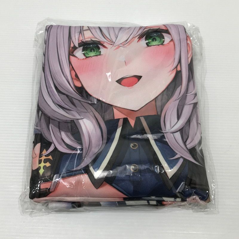 中古美品】 ホロライブ 白銀ノエル 活動2周年記念 抱き枕カバー 【053