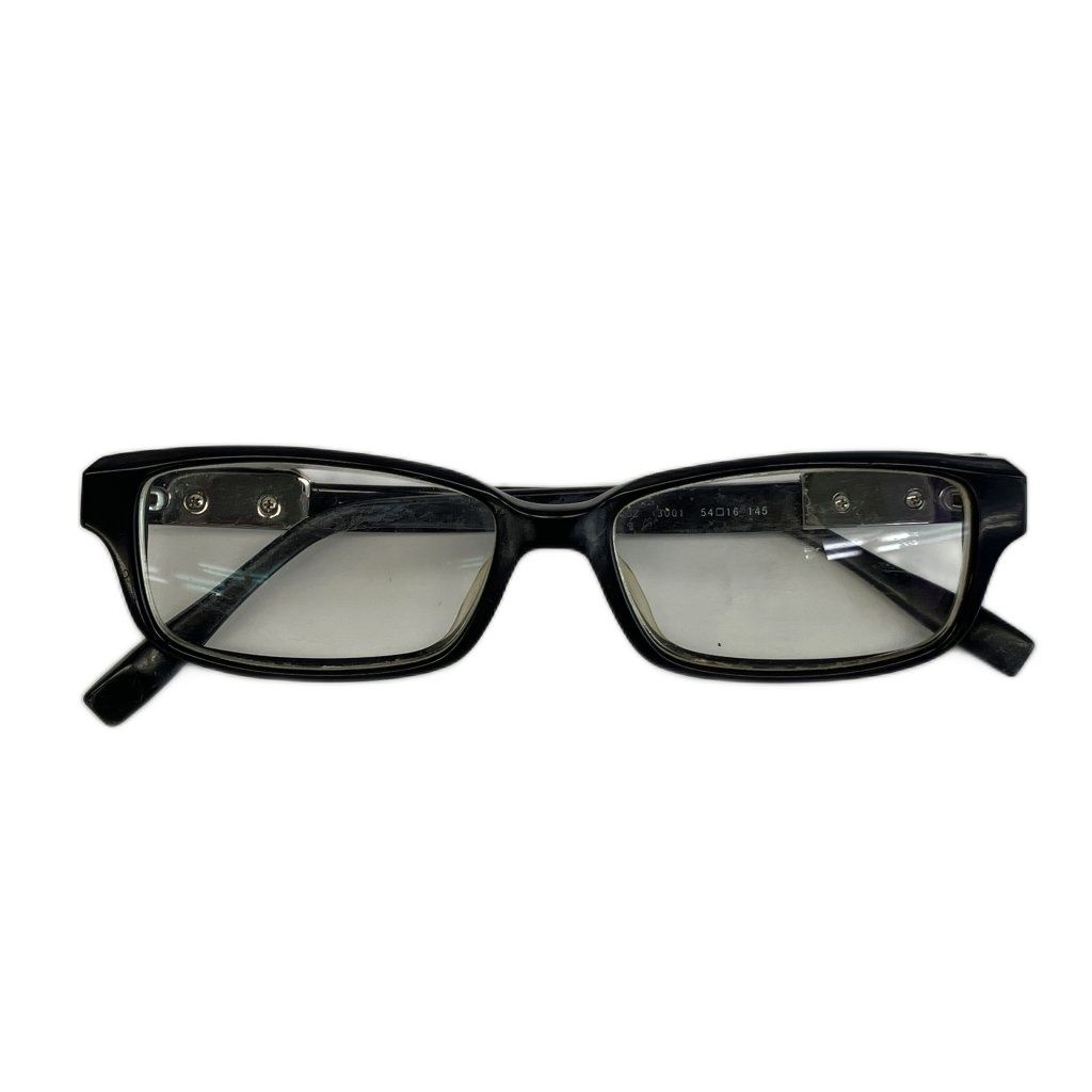 バーバリーブラックレーベル BURBERRY BLACK LABEL 眼鏡 メガネ 度入り 