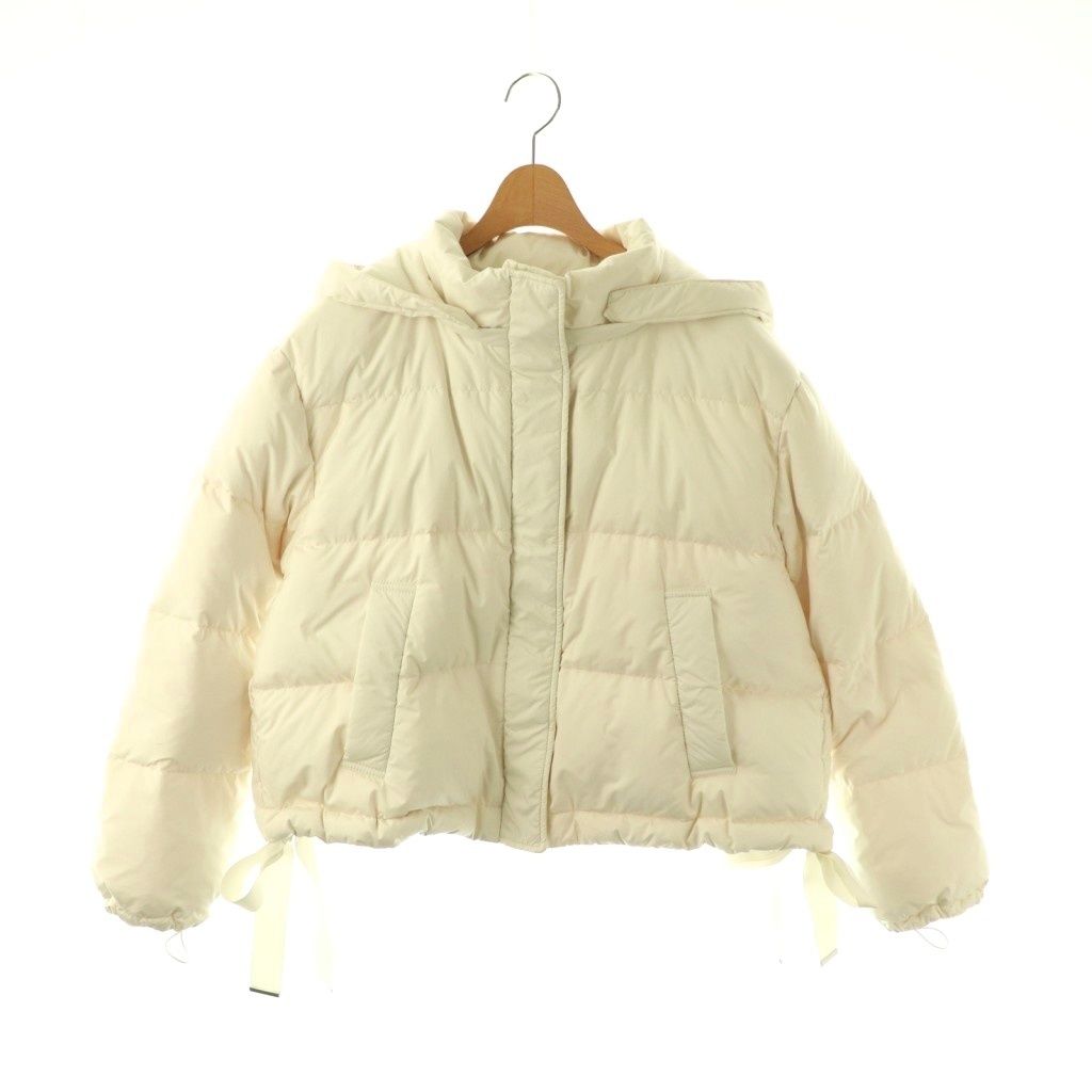 ウィルセレクション WILLSELECTION ドロストダウンジャケット 上着 M ウィルセレクション WILLSELECTION ドロストダウンジャケット 上着 M