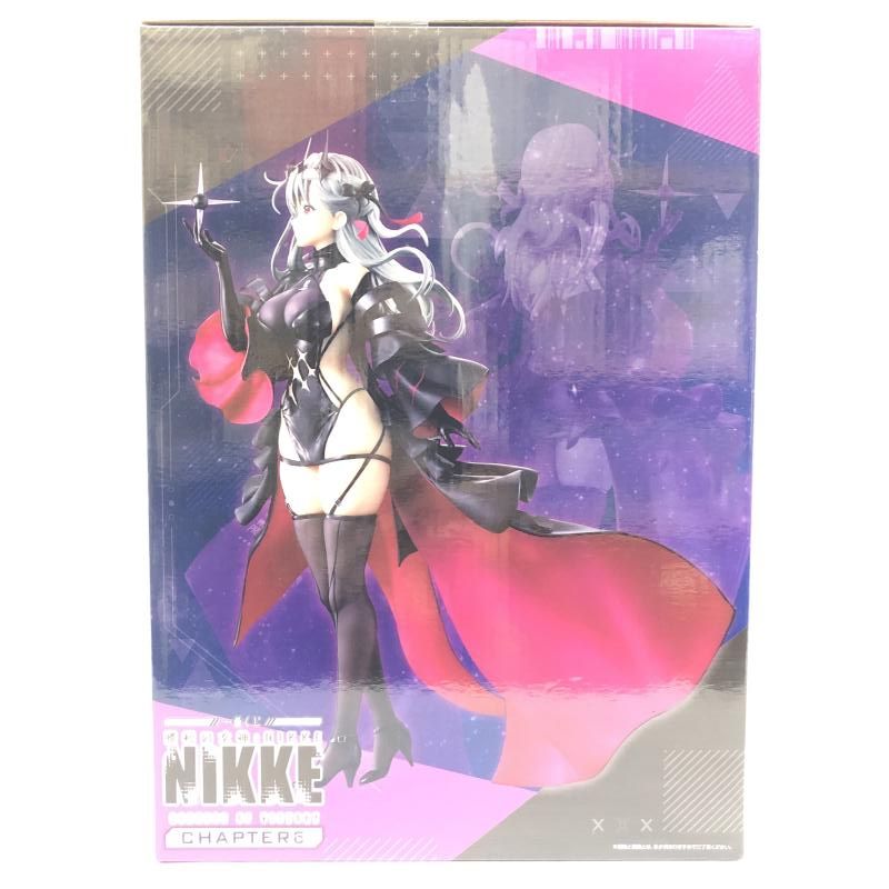 一番くじNIKKE ラストワン賞 モダニア:セカンドアフェクション フィギュア ラストワン賞 モダニア:セカンドアフェクション フィギュア 一番くじ