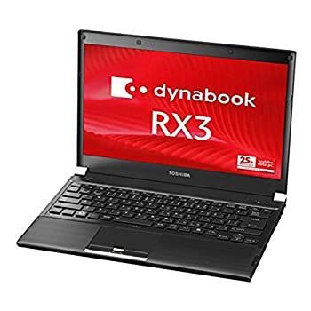 Windowsノート本体 dynabook RX3 Windows7 ノートPC dynabook RX3 Windows7