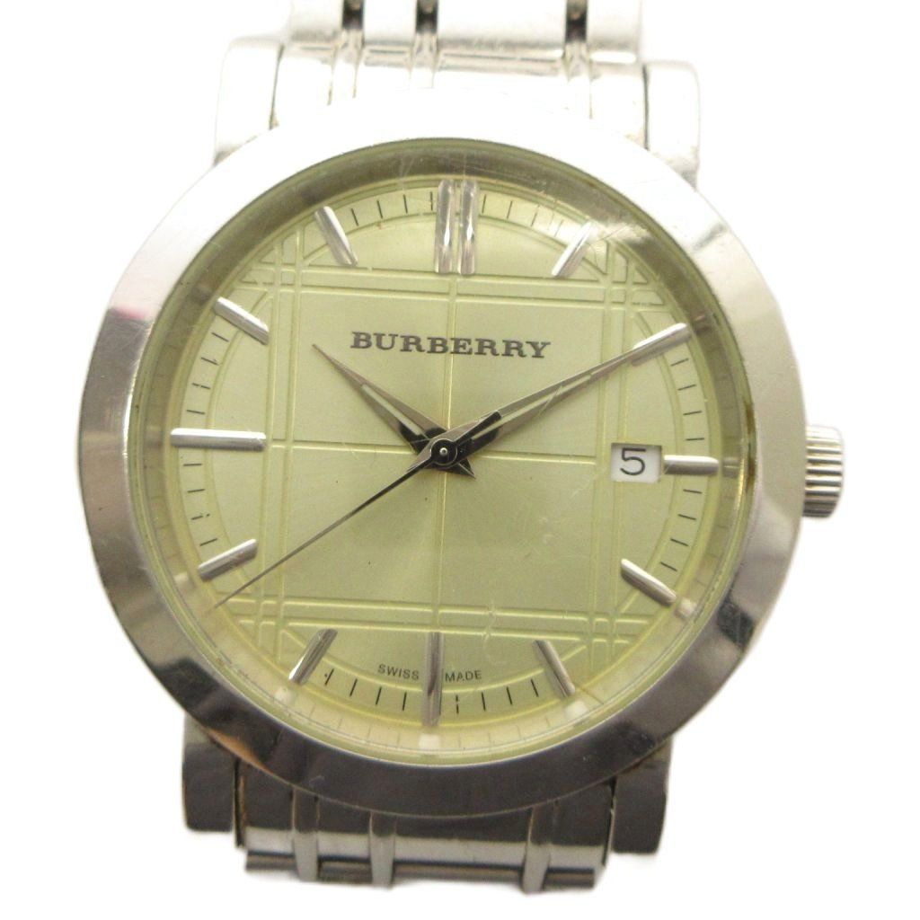 BURBERRY - BU1352 バーバリー Burberry Heritage Watch shop MAKO