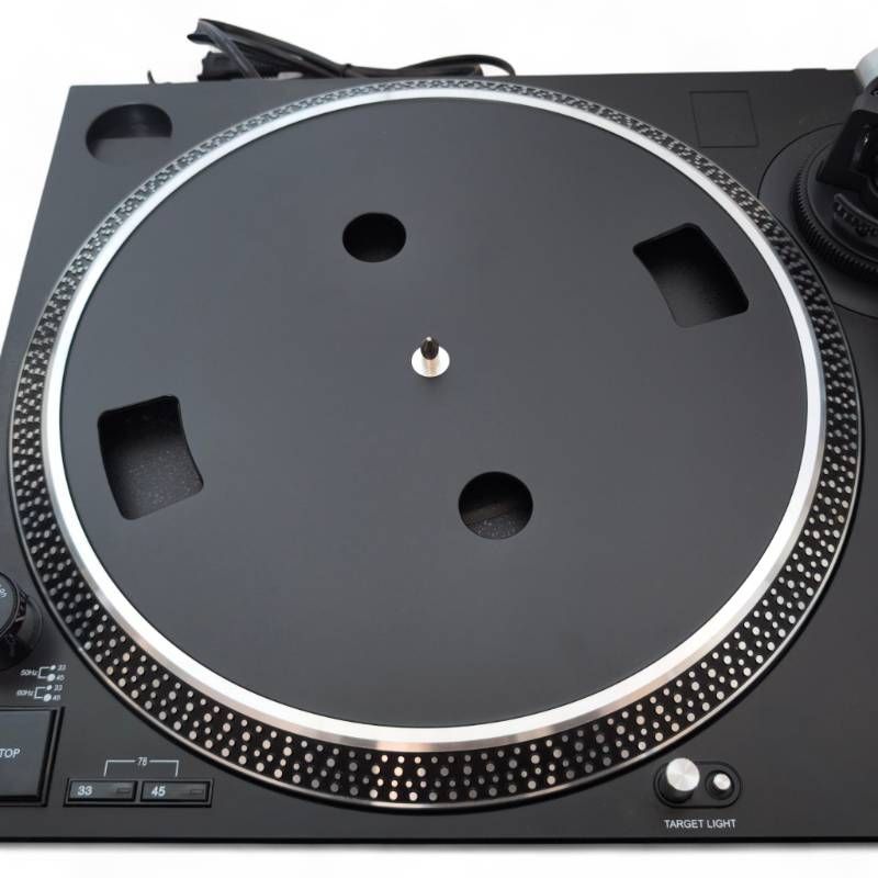 NEU ヌー ダイレクトドライブターンテーブル DD1200mk3 2014年製 