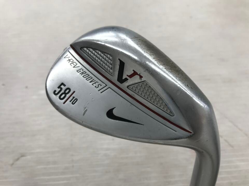 ナイキ Victory Red V-REV Wedge 58度 ダイナミックゴールド ウェッジ
