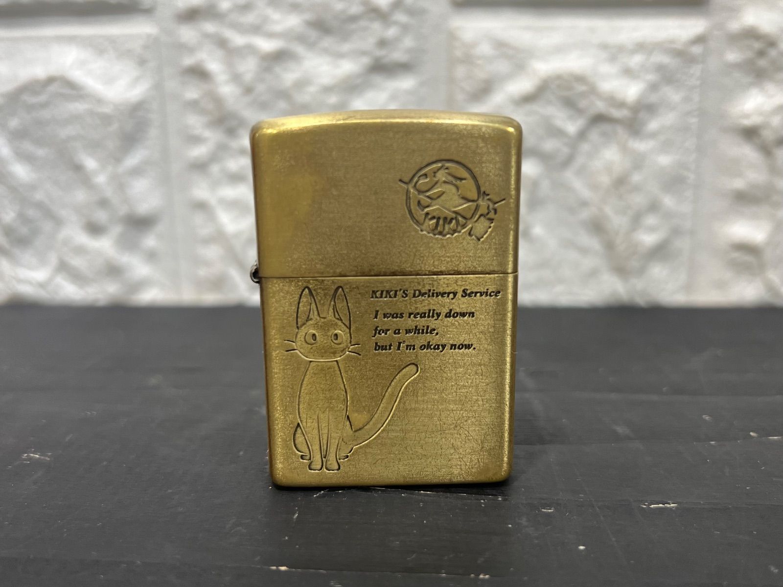 ZIPPO ジジ 魔女の宅急便 2022年7月 ジブリ - メルカリ ZIPPO ジジ 魔女の宅急便 2022年7月 ジブリ - メルカリ
