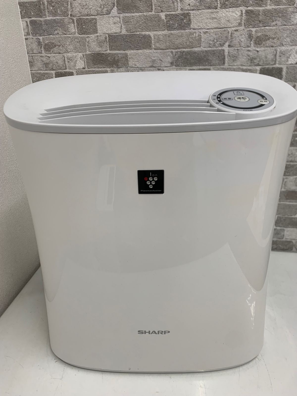 新品未使用未開封】SHARP FU-L30-W 空気清浄機 【公式通販】