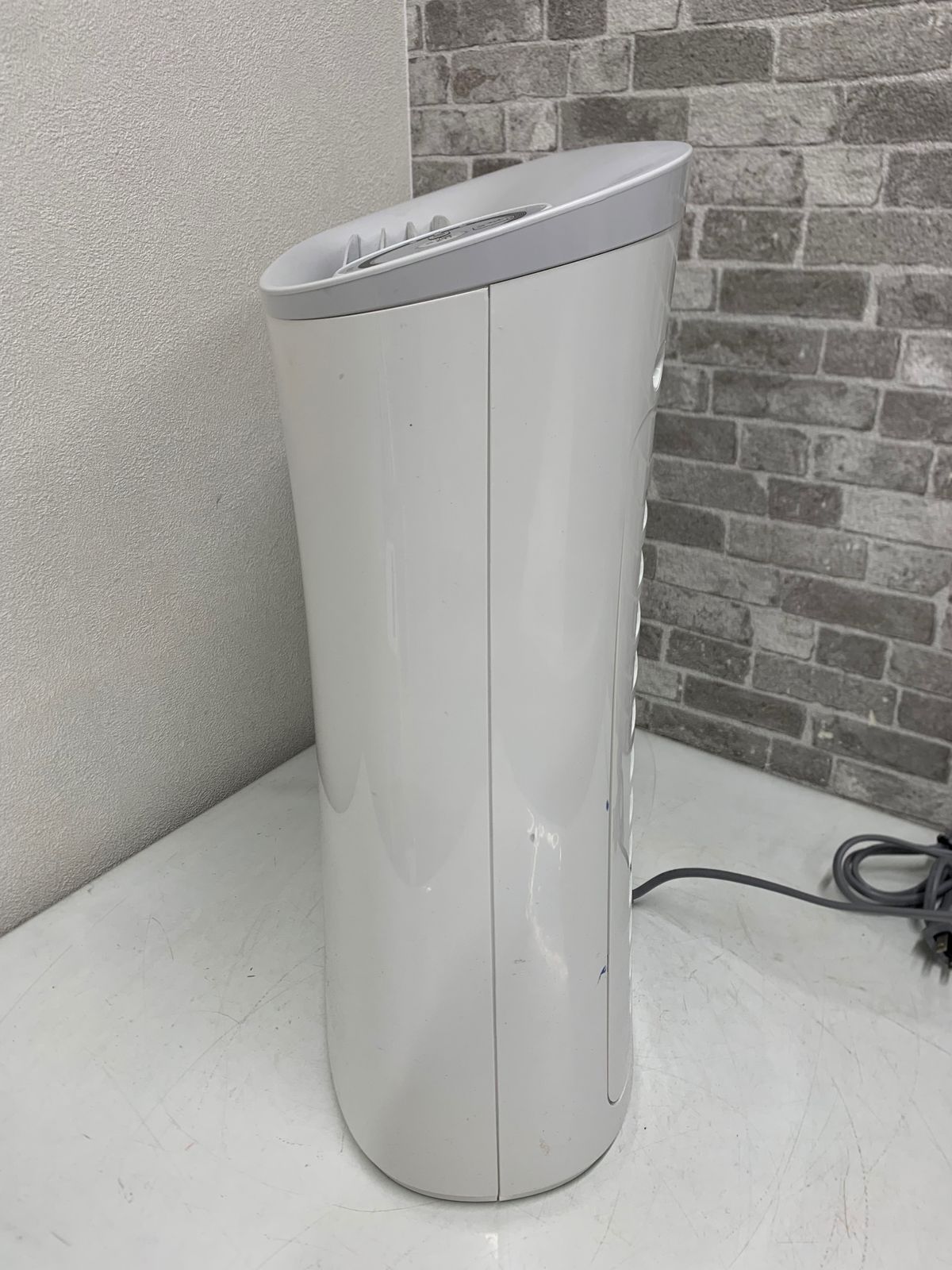 SHARP シャープ 空気清浄機 FU-L30-W ホワイト 2021年製 プラズマ 