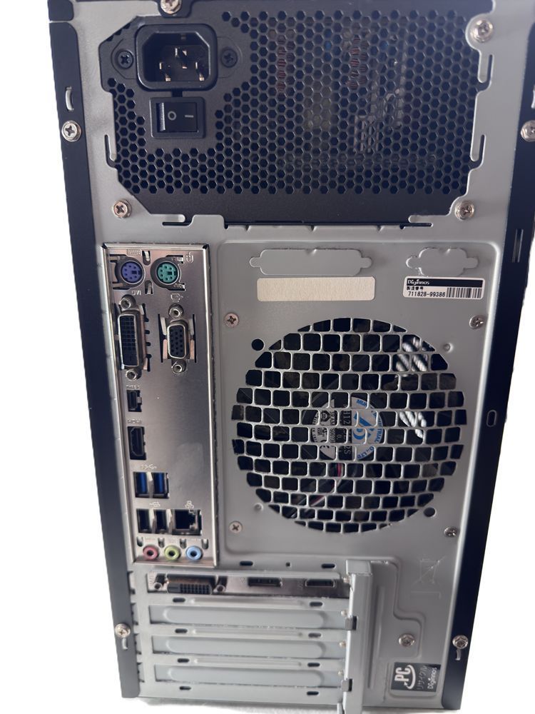 美品 Diginnos Core i7/16GB/SSD+HDD/GTX1050 Win11Pro Office2024