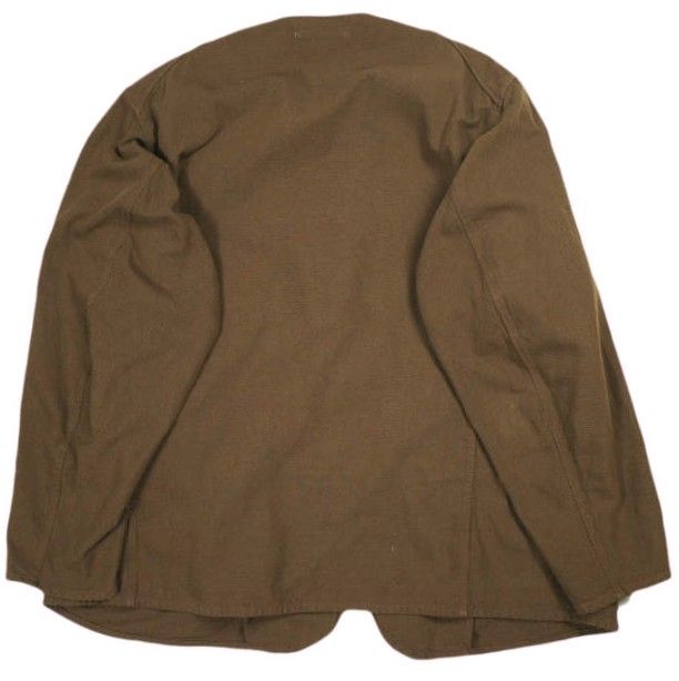 COMOLI コモリ 24SS 日本製 コットンダックス ハンティングジャケット