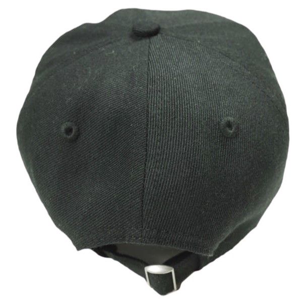 SEE SEE x NEW ERA シーシー ニューエラ 別注 9FIFTY RETRO CROWN CAP 950 ベースボールキャップ ONE SIZE BLACK 帽子【中古】【SEE SEE × NEW ERA】 SEE SEE x NEW ERA シーシー ニューエラ 別注 9FIFTY RETRO CROWN CAP
