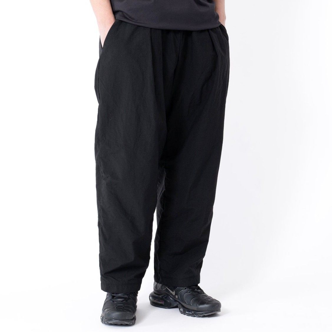 TEATORA テアトラ 日本製 WALLET PANTS RESORT packable ウォレット 